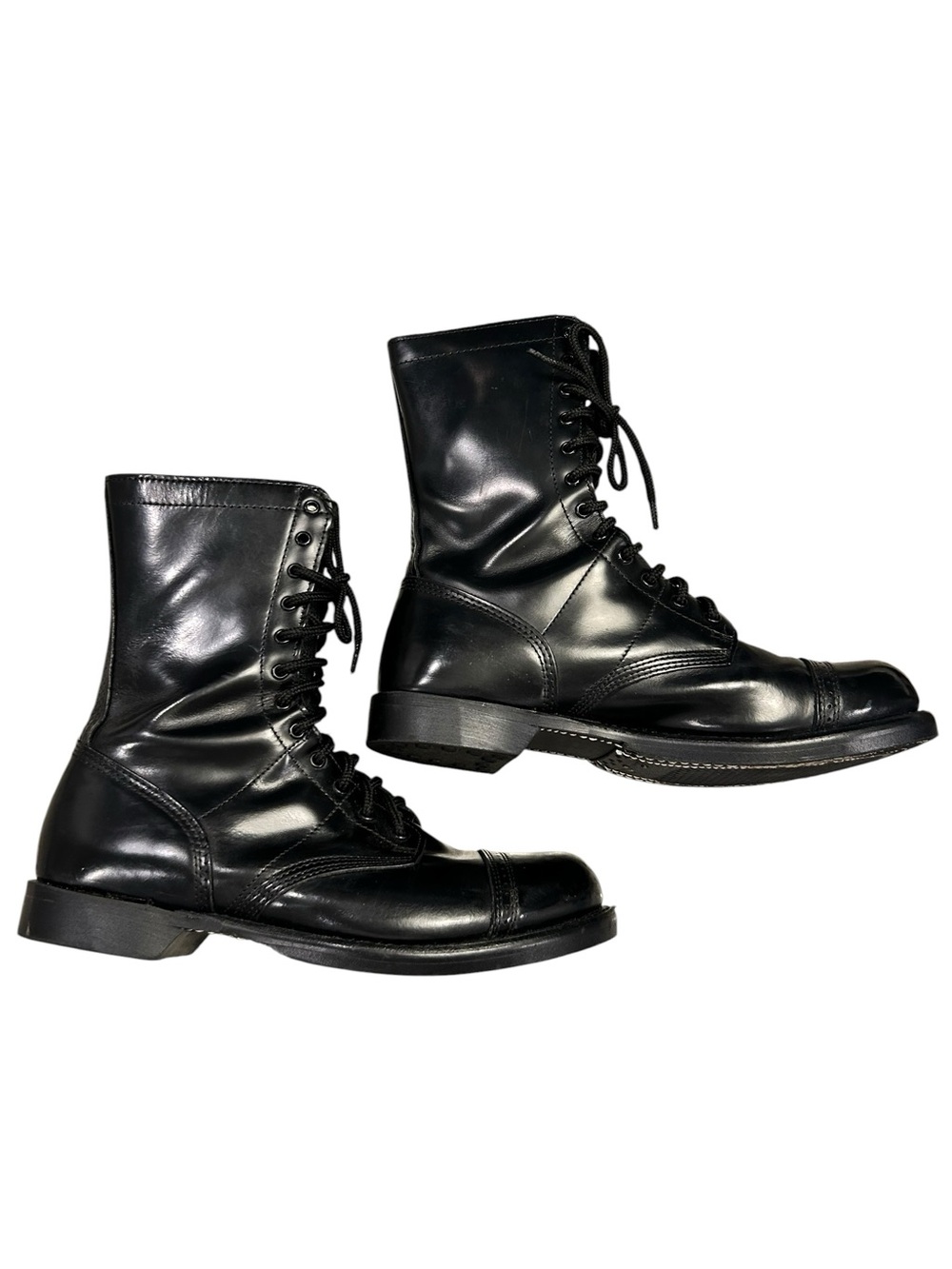 Corcoran Full Force 1500 US Combat Leather Military Warrior Jump Boots Men’s 13